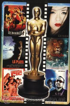 calendario tema Cine 2008