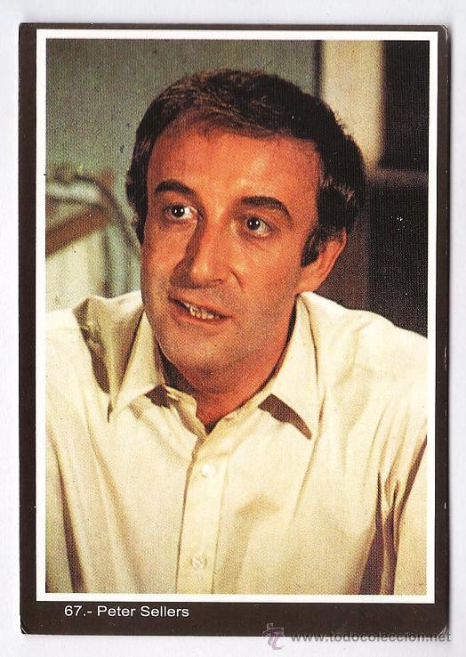 Collectionnisme Calendriers: calendario bolsillo.- col. clasicos del cine n&ordm; 67.- peter sellers- a&ntilde;o 2009.-