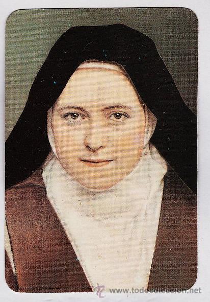 Collectionnisme Calendriers: calendario bolsillo.- santa teresita / santuario-parroquia sta. teresita.- lleida.- a&ntilde;o 1995.-