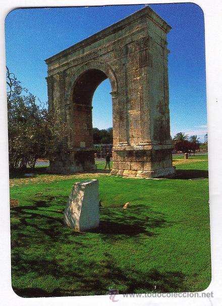 Collectionnisme Calendriers: calendario bolsillo.- arc de bara.- roda de bara.- tarragona.-publ mobles vilabella a&ntilde;o 2004.- tgn