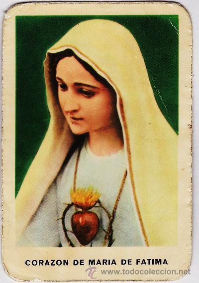 Collezionismo Calendari: calendario bolsillo.- CORAZON DE MARIA FATIMA / EJERCITO AZUL DE FATIMA.- A&Ntilde;O 1979