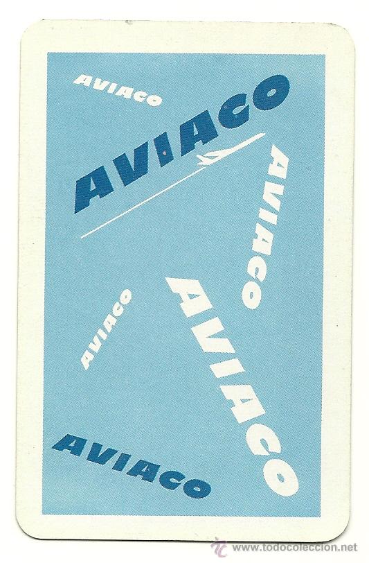Collectionnisme Calendriers: Calendario Fournier de Aviaco. A&ntilde;o 1969.