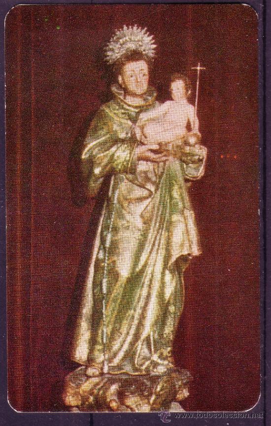 Coleccionismo Calendarios: CALENDARIO DE BOLSILLO - 1980 - SANTUARIO DE SAN ANTONIO DE PADUA - SEVILLA