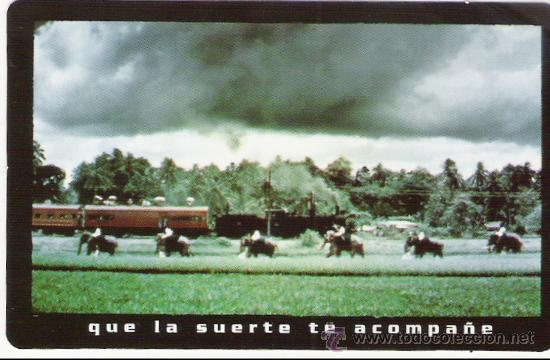 CALENDARIO LOTERIA  2000