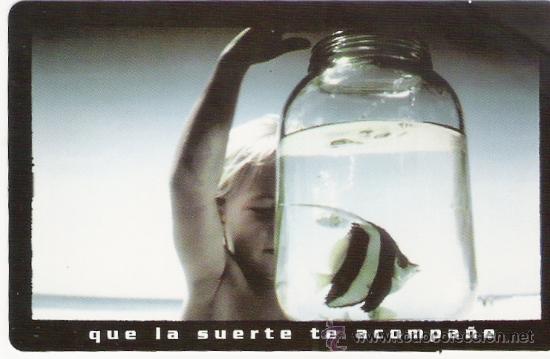 CALENDARIO LOTERIA  2000