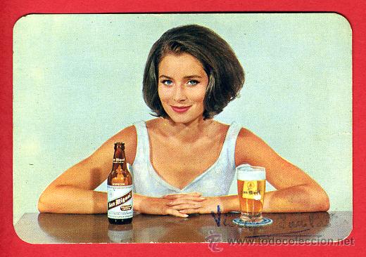 Sammeln von Kalendern: CALENDARIO PUBLICIDAD CERVEZA , SAN MIGUEL , 1965 , CAL4003