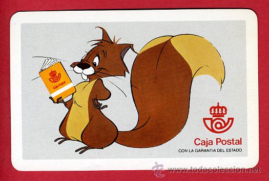 Coleccionismo calendarios: CALENDARIO FOURNIER, PUBLICIDAD , CASA POSTAL  , 1983 , CAL4143