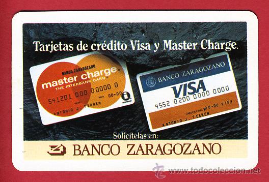 Coleccionismo calendarios: CALENDARIO FOURNIER, PUBLICIDAD , BANCO ZARAGOZANO , 1982 , CAL4159