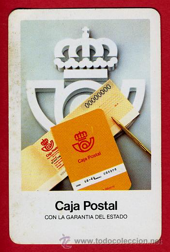 Collectables Calendars: CALENDARIO FOURNIER, PUBLICIDAD , CAJA POSTAL , 1982 , CAL4172