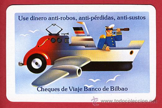 Collectables Calendars: CALENDARIO FOURNIER, PUBLICIDAD , BANCO DE BILBAO, 1981 , CAL4201