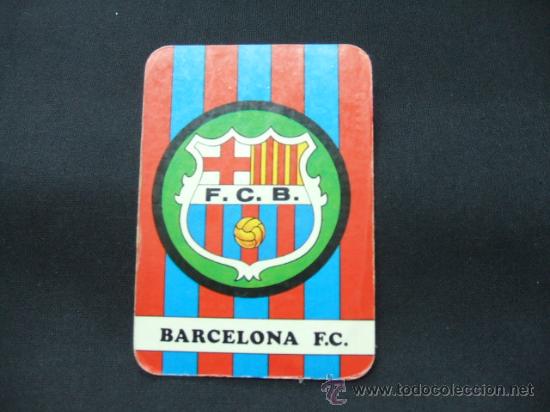 Coleccionismo calendarios: CALENDARIO DE BOLSILLO - BARCELONA F.C. - A&Ntilde;O 1984