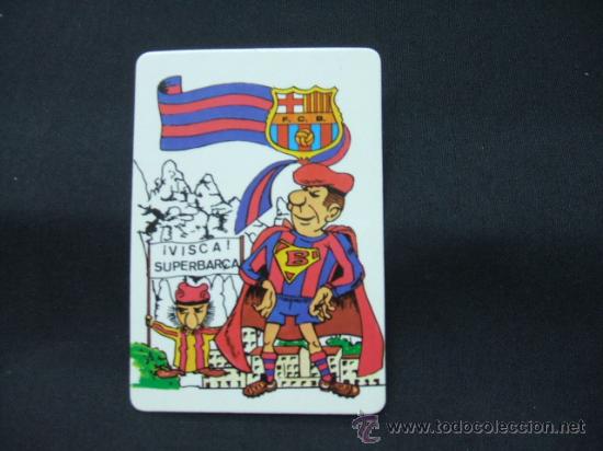 Coleccionismo calendarios: CALENDARIO DE BOLSILLO - F.C. BARCELONA  - A&Ntilde;O 1987