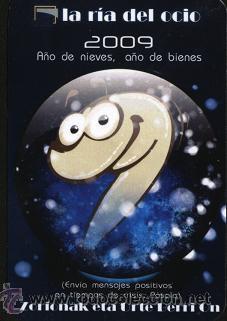 Calendario publicitario 2009