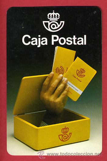 Collectables Calendars: CALENDARIO FOURNIER, PUBLICIDAD CAJA POSTAL , 1979 , CAL4226