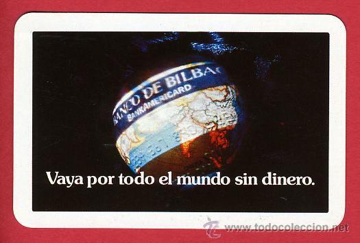 Collectionnisme Calendriers: CALENDARIO FOURNIER, BANCO DE BILBAO , 1975 , CAL4302