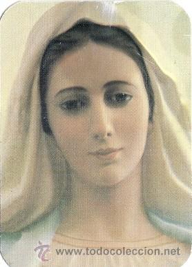 Coleccionismo calendarios: CALENDARIO DE BOLSILLO 2008 OBRA CULTURAL VIRGEN MARIA-BARCELONA