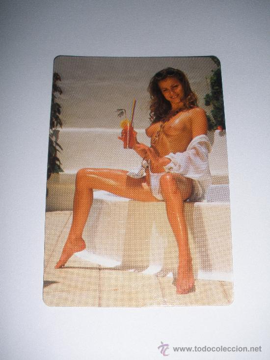 Coleccionismo calendarios: CALENDARIO EROTICO 2004 - DESNUDO FEMENINO
