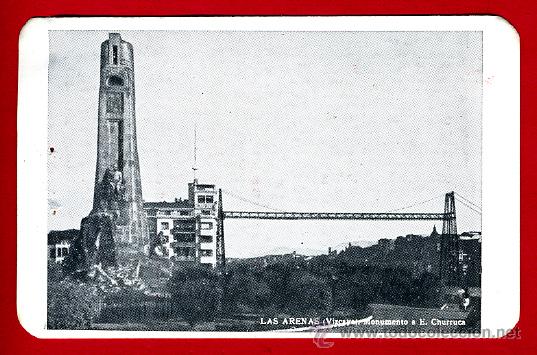 Collezionismo Calendari: CALENDARIO PUBLICIDAD LAS ARENAS VIZCAYA , 1968 , CAL4597
