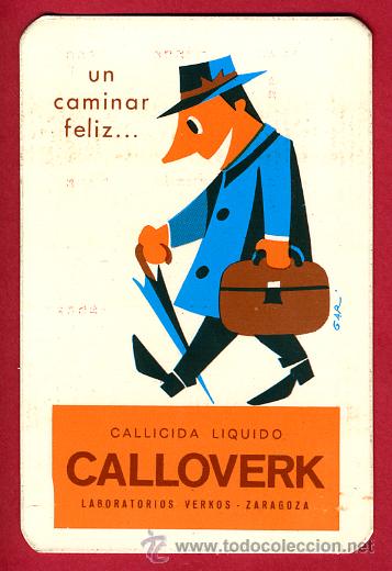 Coleccionismo Calendarios: CALENDARIO PUBLICIDAD CALLOVERK , 1976 , CAL4609