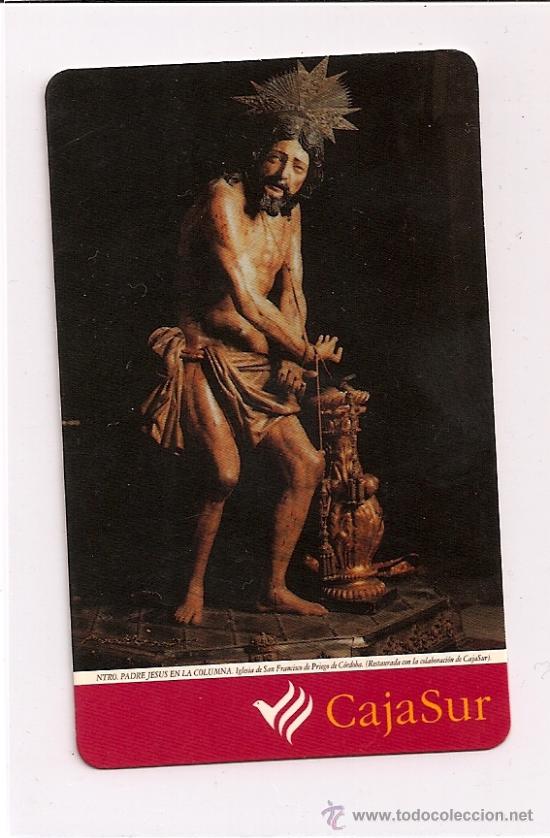 Coleccionismo calendarios: calendario 1996, Cajasur - Foto 1