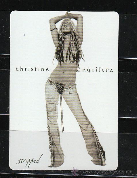 Coleccionismo calendarios: 2003. CHRISTINA AGUILERA - Foto 1