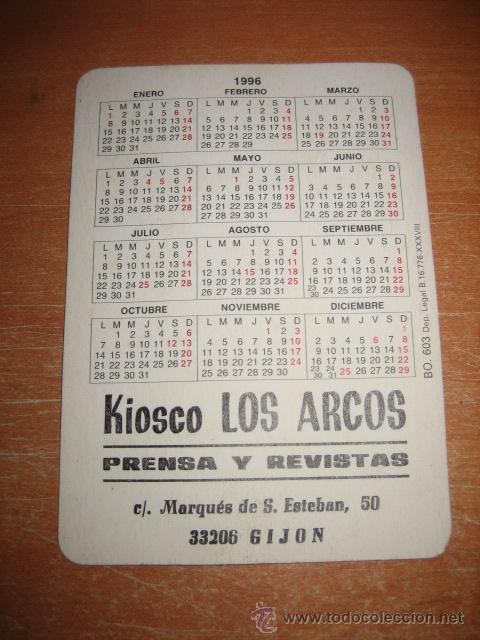Coleccionismo calendarios: PERROS SETER CALENDARIO 1996 - Foto 2