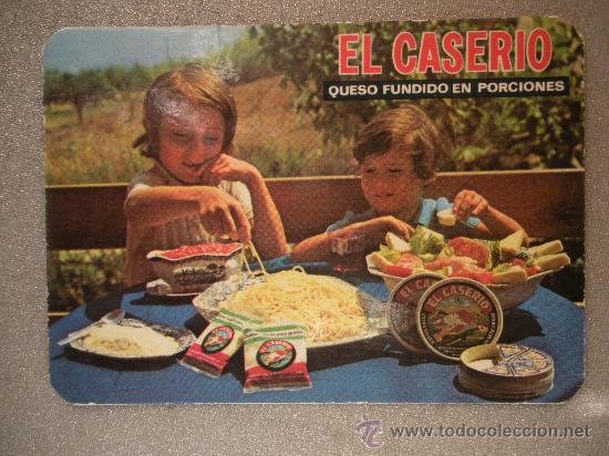 Coleccionismo calendarios: calendario el caserio 1973, nuevo - Foto 1