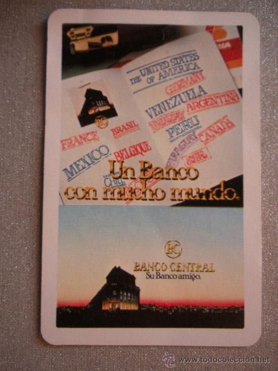 Coleccionismo calendarios: fournier 1984 - Foto 1