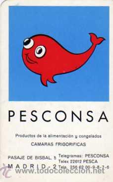 Collectionnisme Calendriers: CALENDARIO Seiz y Barral. 1968. Pesconsa.
