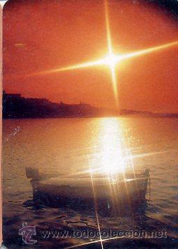 Sammeln von Kalendern: calendario bolsillo 1993 - atardecer - pescados ambimar / torrejon ardoz . madrid - wcb 42