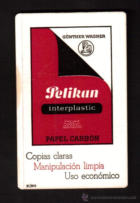 Coleccionismo calendarios: calendario pelikan 1971 - Foto 1