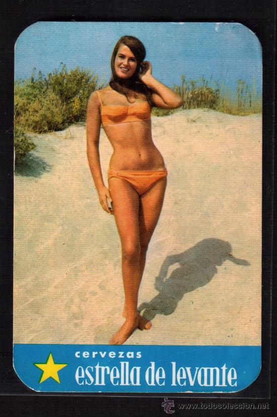 Coleccionismo calendarios: calendario 1973, estrella de levante - Foto 1