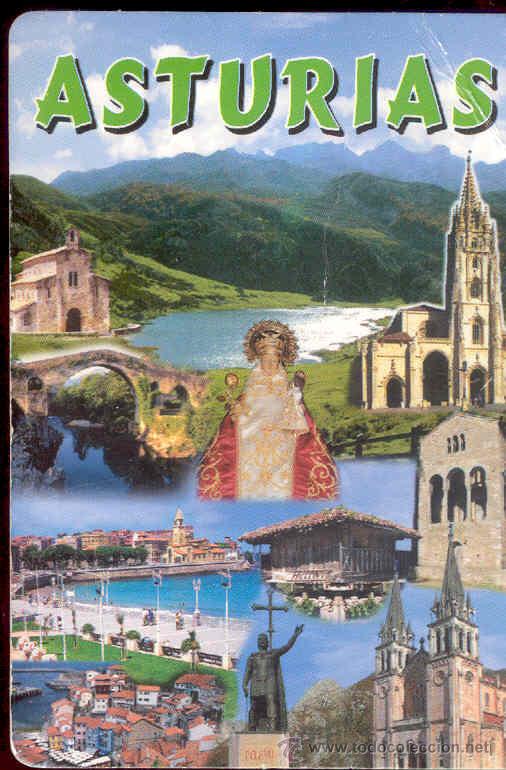 Sammeln von Kalendern: CALENDARIO ASTURIAS, A&Ntilde;O 2010 - PUBLICIDAD