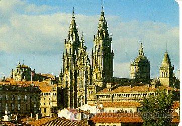 Coleccionismo calendarios: calendario 2003 - bo 529 - catedral santiago - PUB CERTIFICADOS MEDICOS PSICOTECNICOS / MADRID