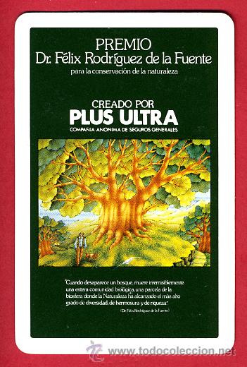Collectionnisme Calendriers: CALENDARIO FOURNIER, PUBLICIDAD PLUS ULTRA , 1982 ,ORIGINAL , CAL4652