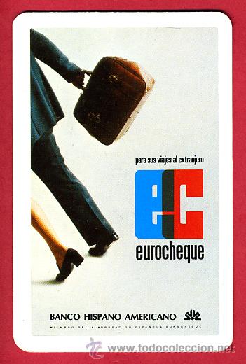 Coleccionismo Calendarios: CALENDARIO FOURNIER, PUBLICIDAD BANCO HISPANO AMERICANO , 1977 ,ORIGINAL , CAL4729