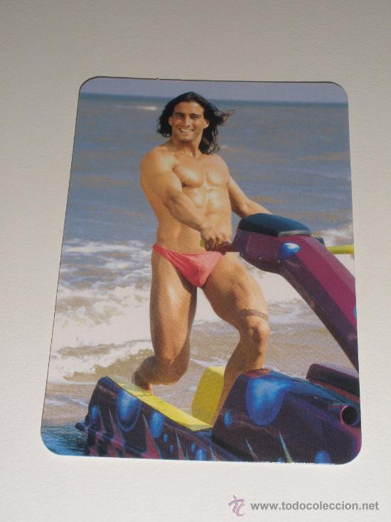 Coleccionismo calendarios: CALENDARIO EROTICO 2010 - DESNUDO MASCULINO