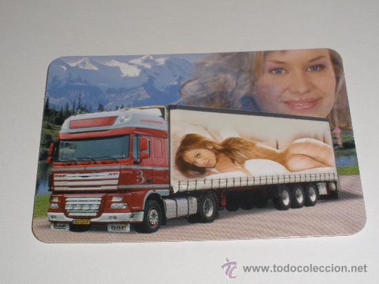 Collectables Calendars: CALENDARIO EROTICO 2010 - DESNUDO FEMENINO - CAMI&Oacute;N
