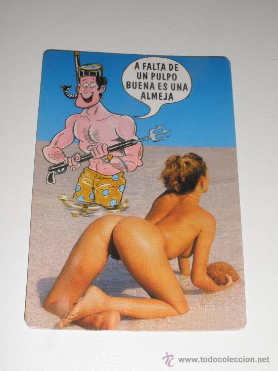 Coleccionismo calendarios: CALENDARIO EROTICO 2006 - DESNUDO FEMENINO / HUMOR