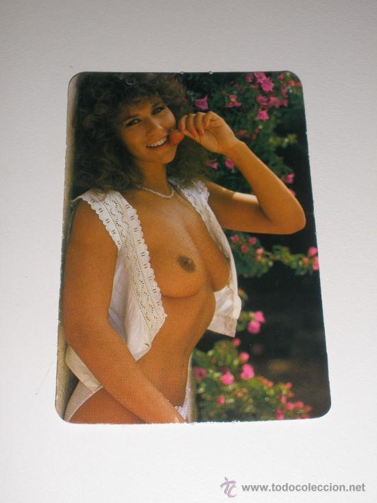 Coleccionismo calendarios: CALENDARIO PORTUGAL 1993 - POSADO DESNUDO FEMENINO - CHICAS