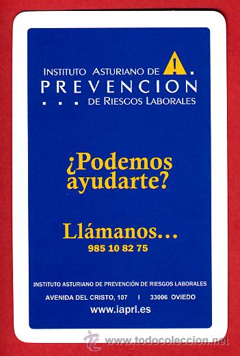 Coleccionismo Calendarios: CALENDARIO FOURNIER, PUBLICIDAD PREVENCION , 2009 ,ORIGINAL , CAL4853