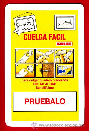 Coleccionismo Calendarios: CALENDARIO FOURNIER, PUBLICIDAD COLIS , 2009 ,ORIGINAL , CAL4854