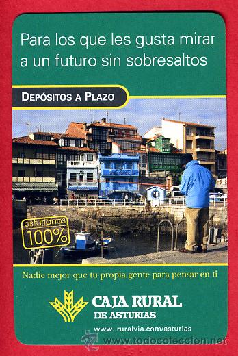 Coleccionismo Calendarios: CALENDARIO FOURNIER, PUBLICIDAD CAJA RURAL , 2009 ,ORIGINAL , CAL4872