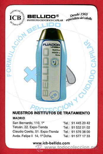Coleccionismo Calendarios: CALENDARIO FOURNIER, PUBLICIDAD BELLIDO , 2009 ,ORIGINAL , CAL4873
