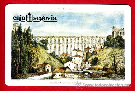 Coleccionismo Calendarios: CALENDARIO FOURNIER, PUBLICIDAD CAJA SEGOVIA , 2006 ,ORIGINAL , CAL4874