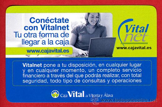 Collectables Calendars: CALENDARIO FOURNIER, PUBLICIDAD CAJA VITAL , 2009 ,ORIGINAL , CAL4906