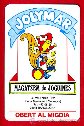 Collectables Calendars: CALENDARIO FOURNIER, PUBLICIDAD JOLUMAR , 2004 ,ORIGINAL , CAL4915
