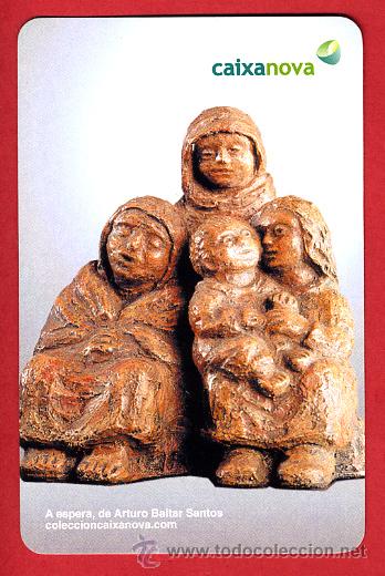 Collectables Calendars: CALENDARIO FOURNIER, PUBLICIDAD CAIXANOVA , 2003 ,ORIGINAL , CAL4932