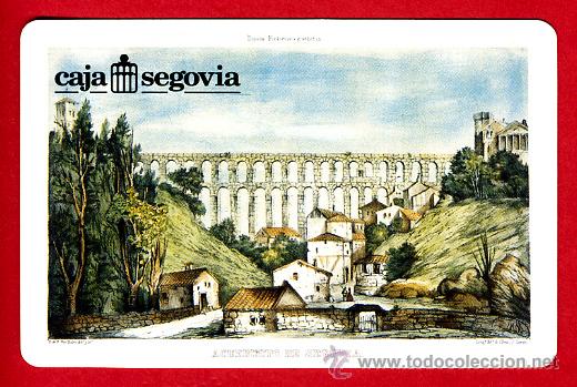 Collectables Calendars: CALENDARIO FOURNIER, PUBLICIDAD CAJA SEGOVIA , 2006 ,ORIGINAL , CAL4937
