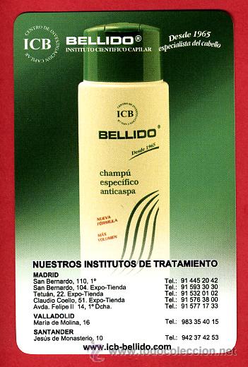 Collectables Calendars: CALENDARIO FOURNIER, PUBLICIDAD  BELLIDO  , 2006 ,ORIGINAL , CAL4949